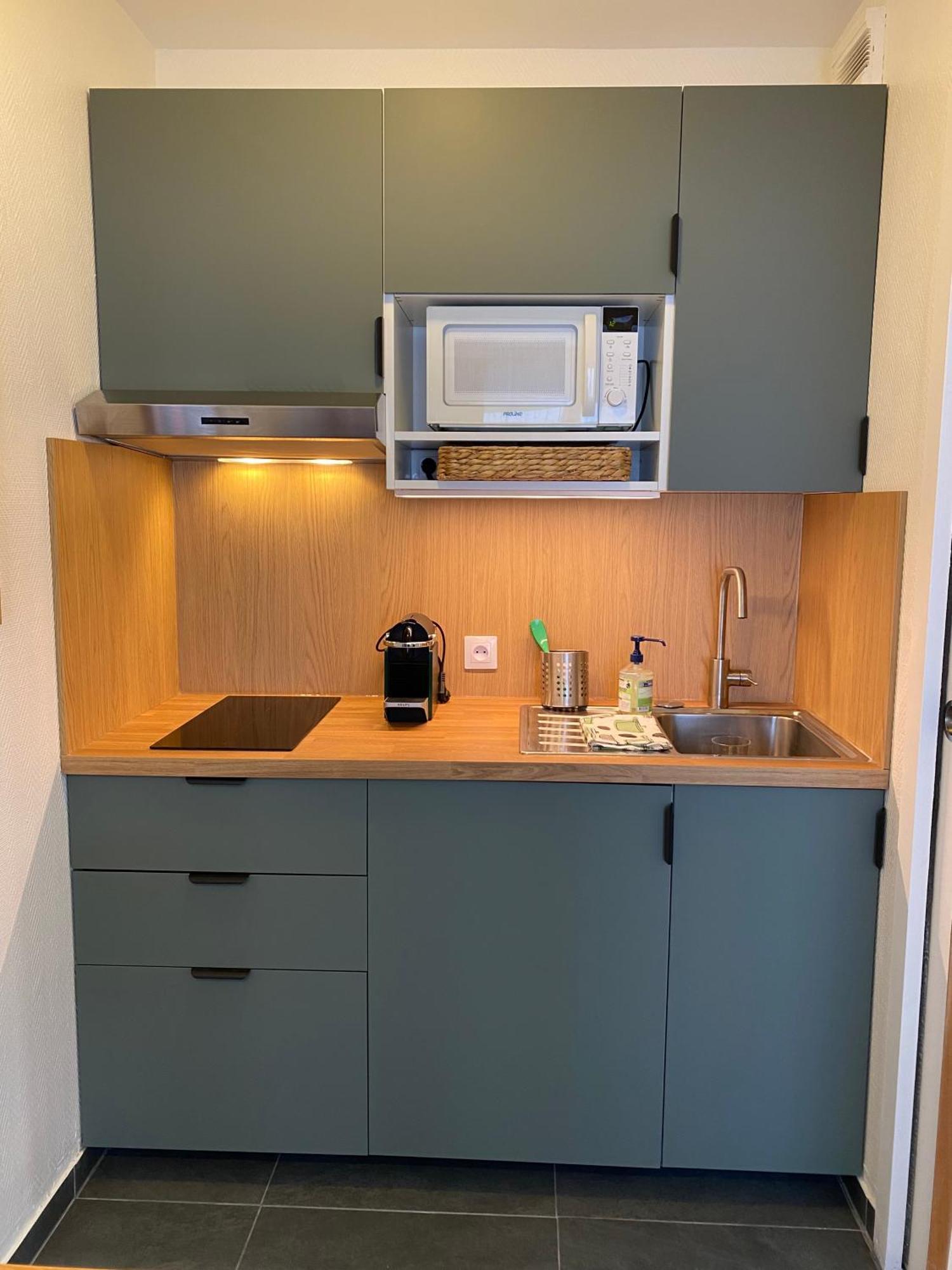 Cosy Apartment In La Defense 쿠르브부아 외부 사진