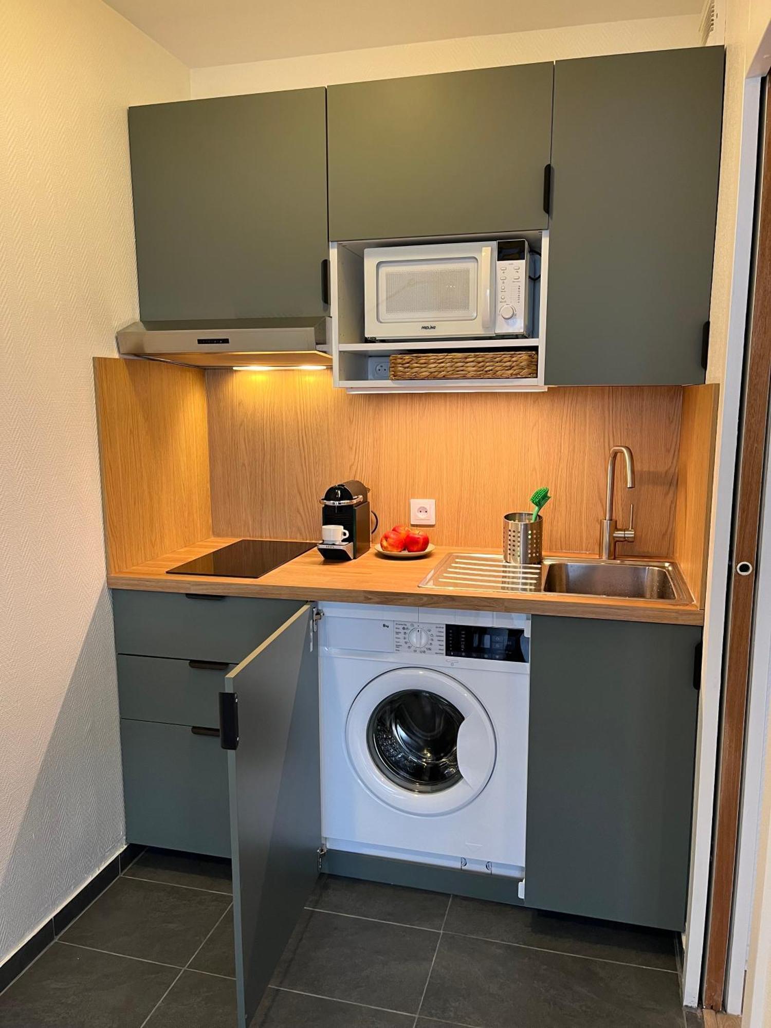 Cosy Apartment In La Defense 쿠르브부아 외부 사진