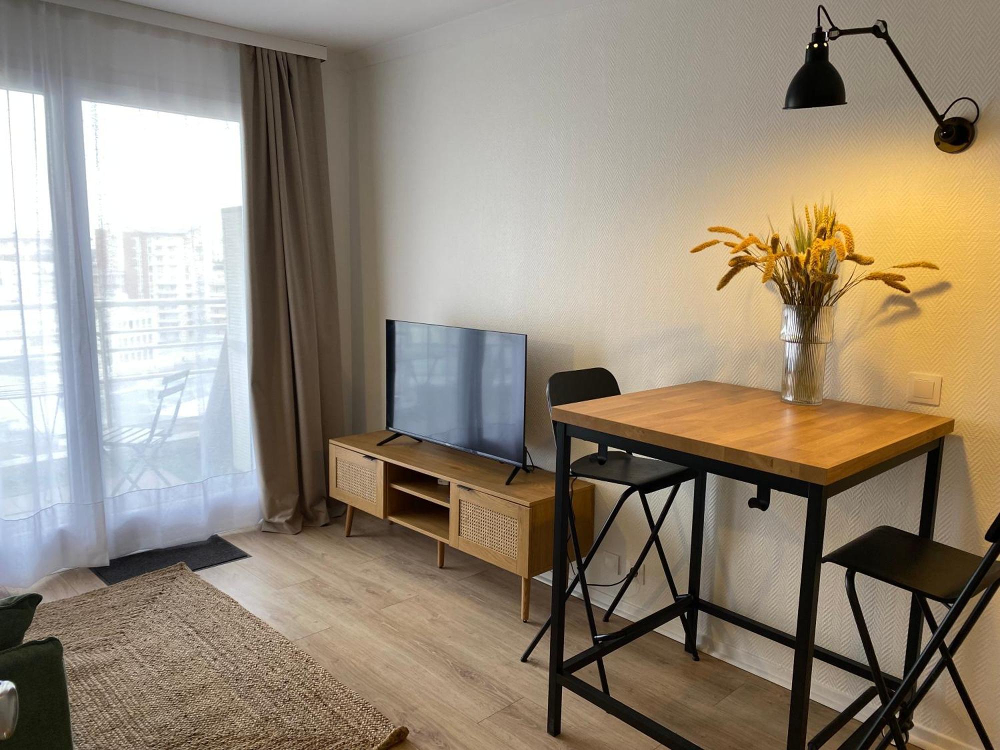 Cosy Apartment In La Defense 쿠르브부아 외부 사진
