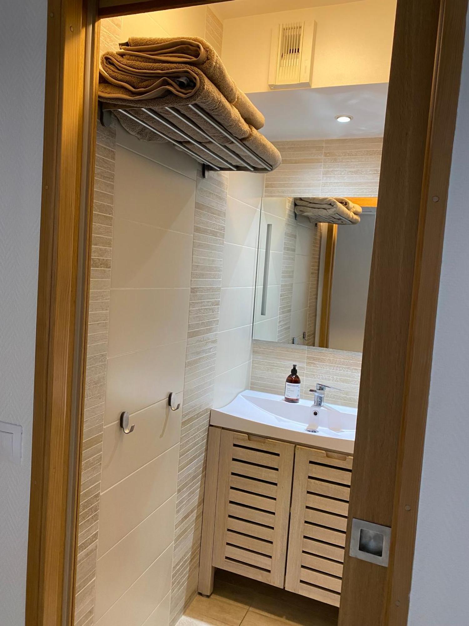 Cosy Apartment In La Defense 쿠르브부아 외부 사진