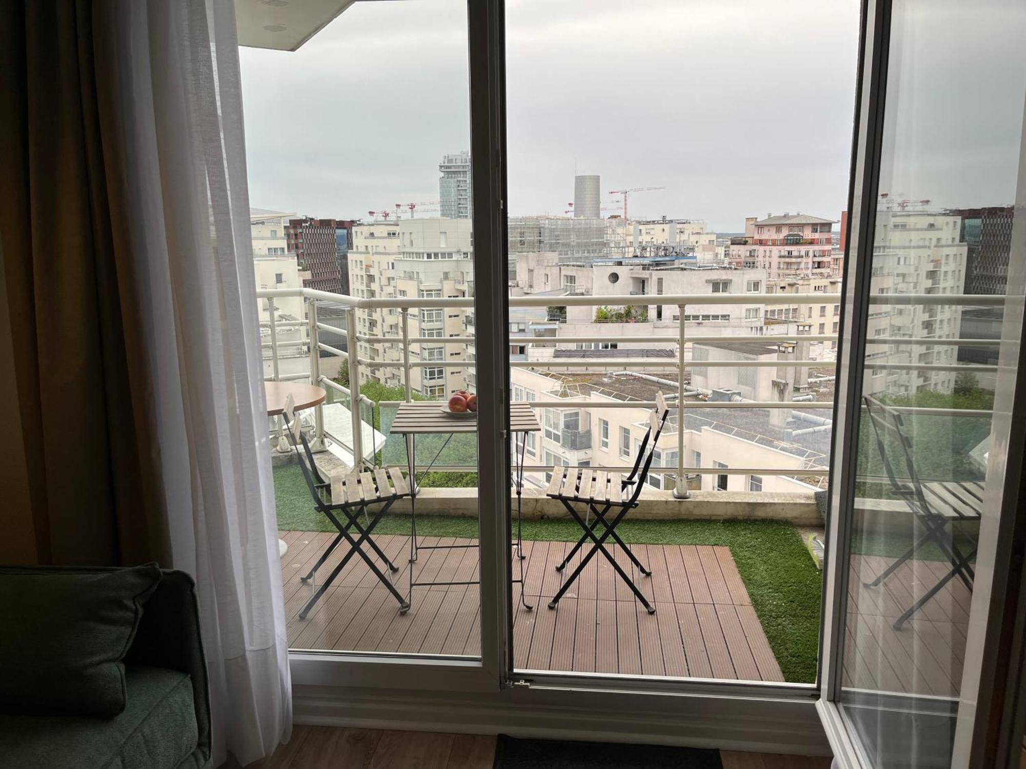 Cosy Apartment In La Defense 쿠르브부아 외부 사진