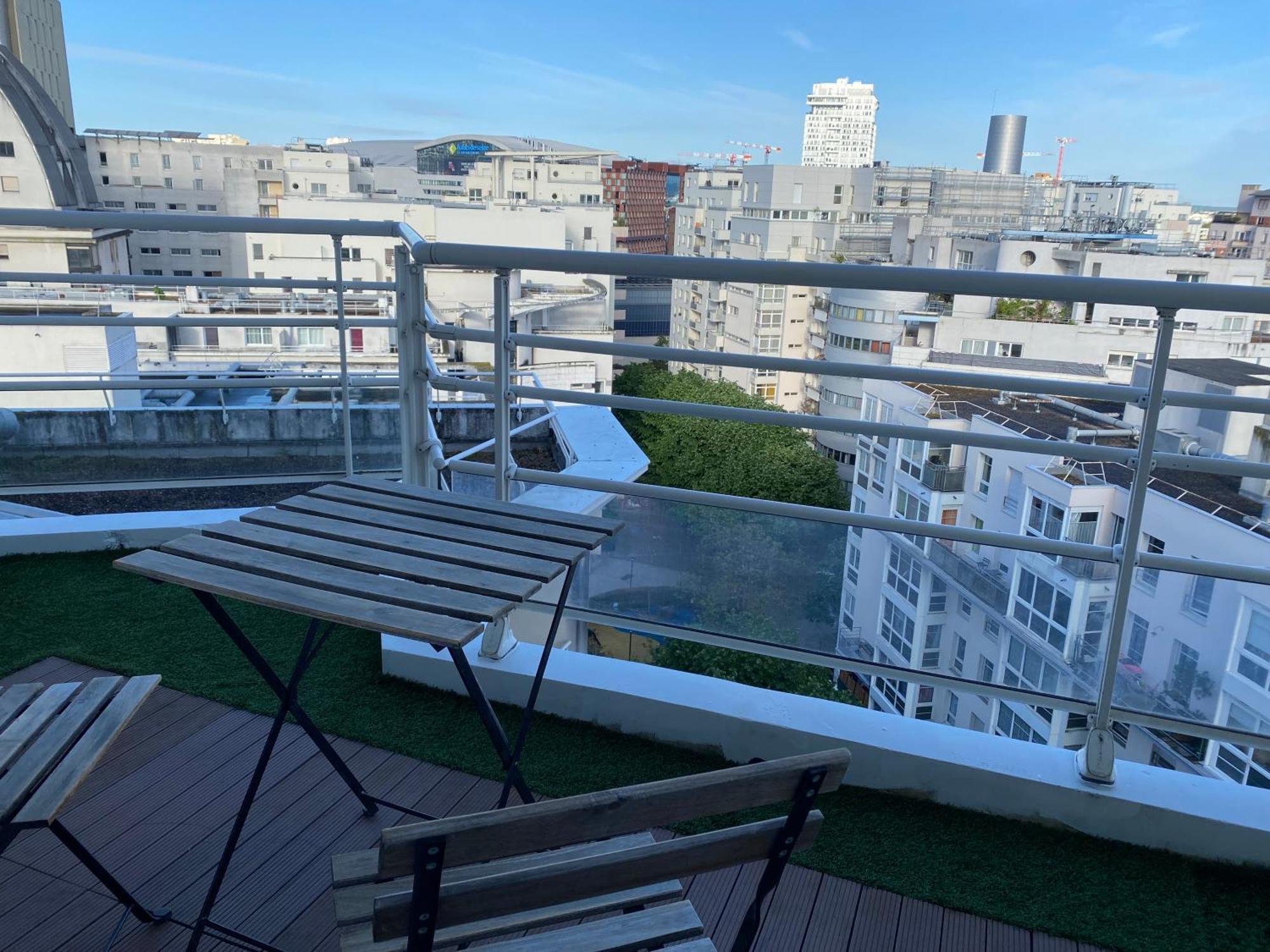 Cosy Apartment In La Defense 쿠르브부아 외부 사진