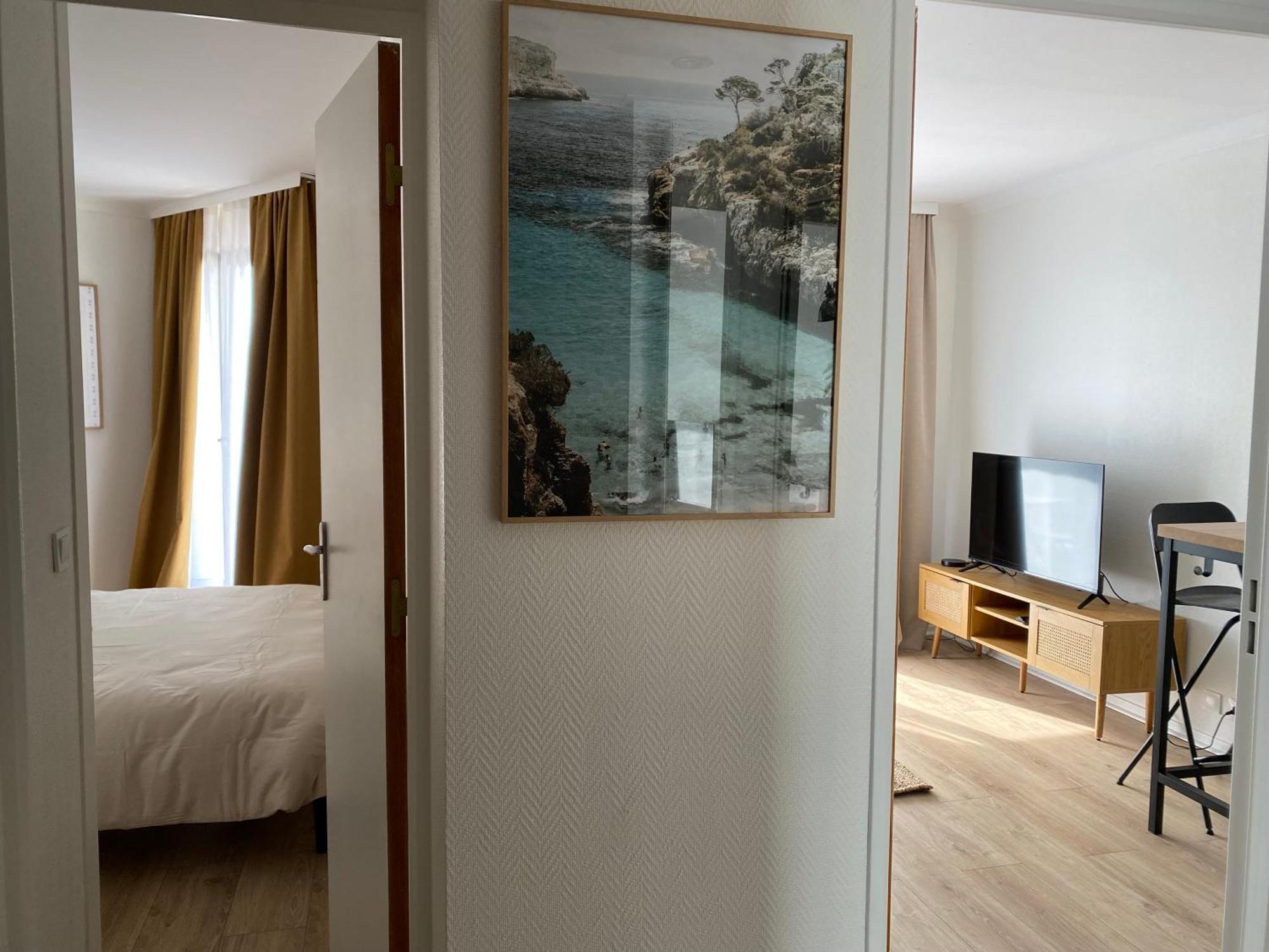 Cosy Apartment In La Defense 쿠르브부아 외부 사진