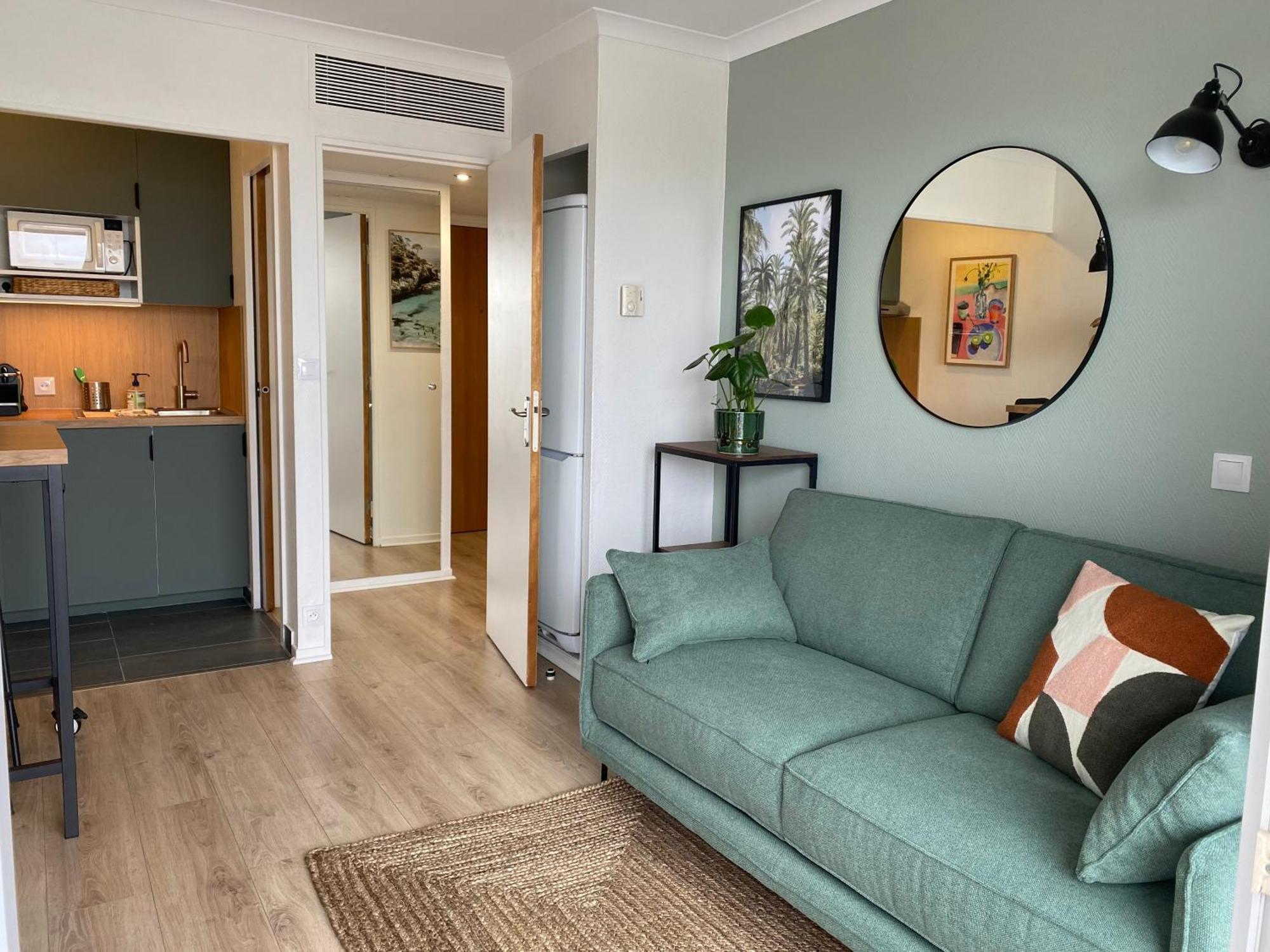 Cosy Apartment In La Defense 쿠르브부아 외부 사진