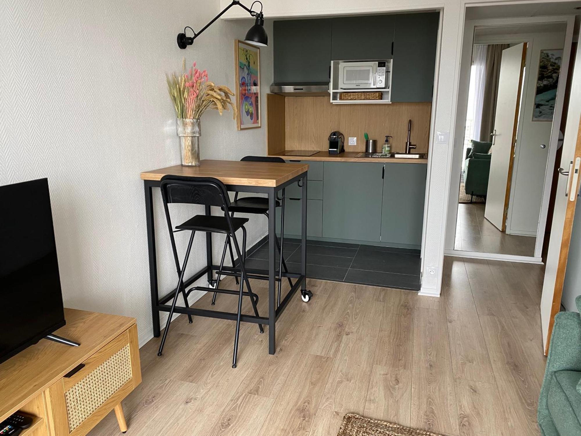 Cosy Apartment In La Defense 쿠르브부아 외부 사진