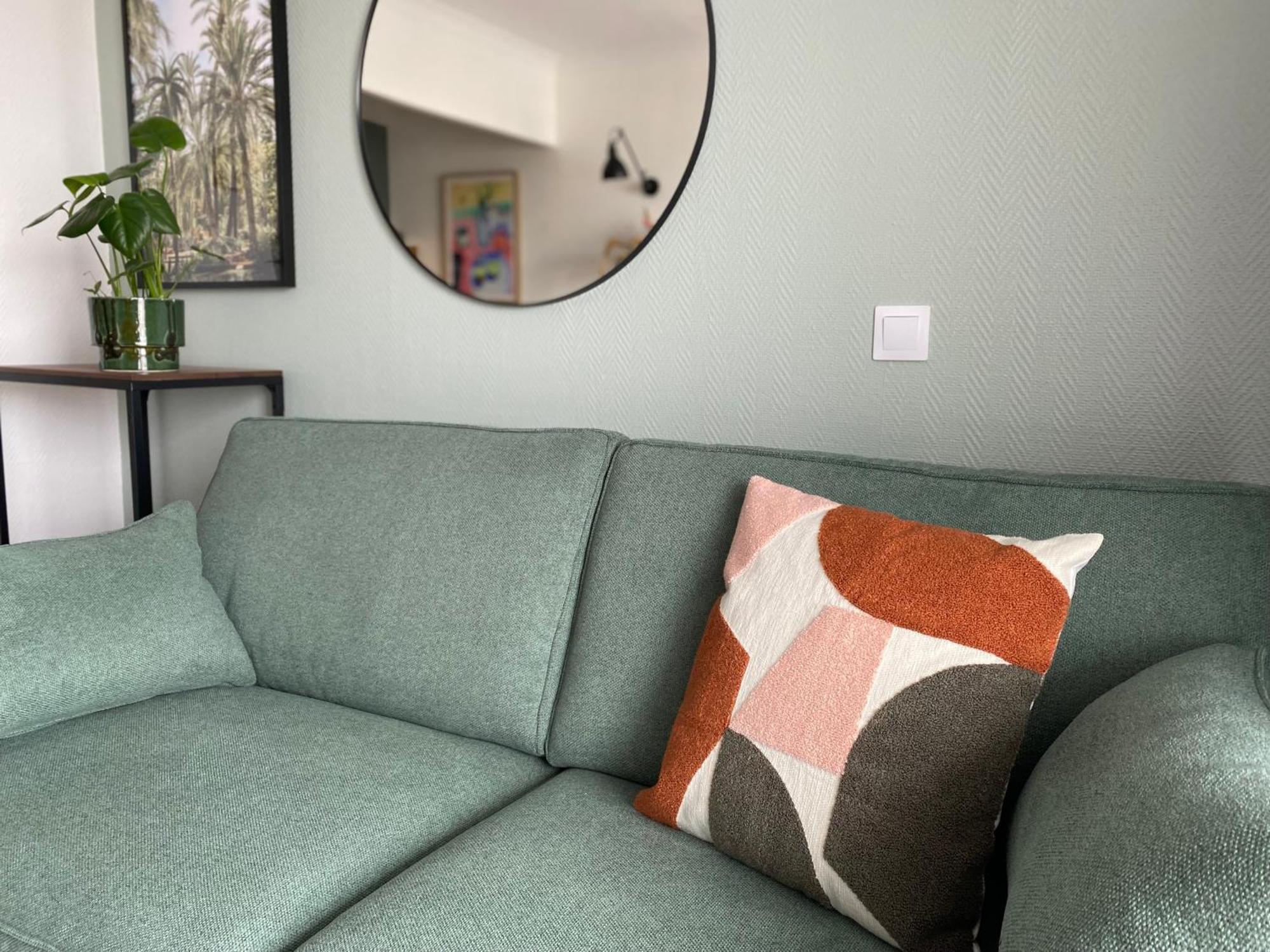 Cosy Apartment In La Defense 쿠르브부아 외부 사진