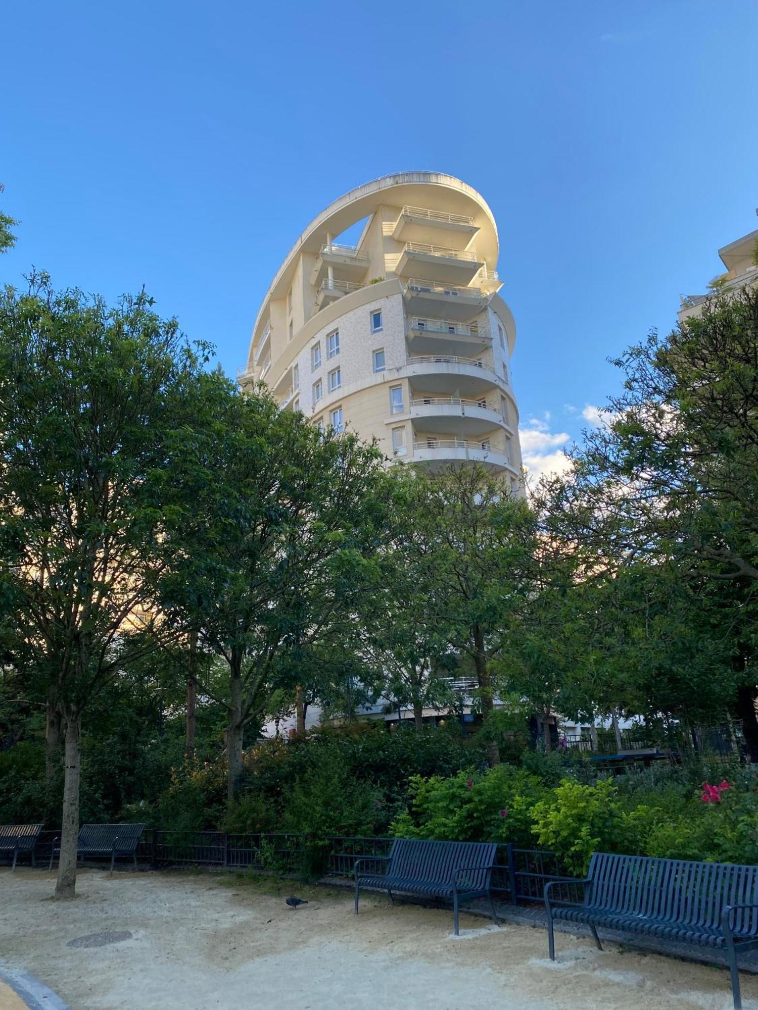 Cosy Apartment In La Defense 쿠르브부아 외부 사진