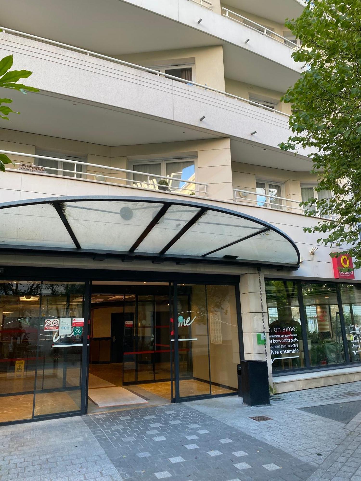 Cosy Apartment In La Defense 쿠르브부아 외부 사진